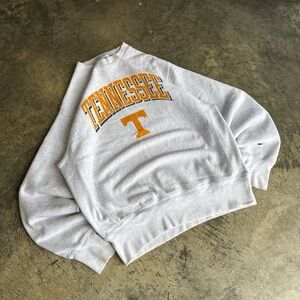 90s Champion Reverse Weave Tennessee Crewneck